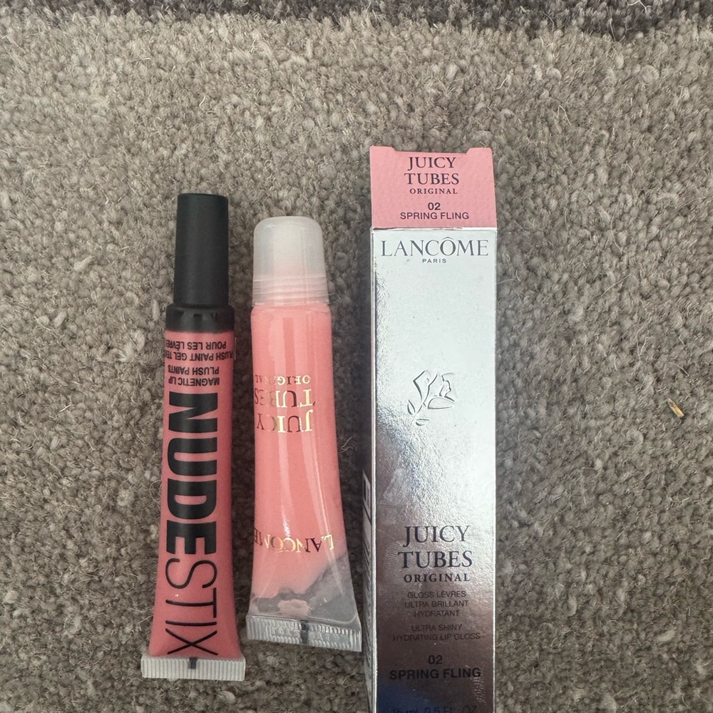 Lancome nudestix bundle